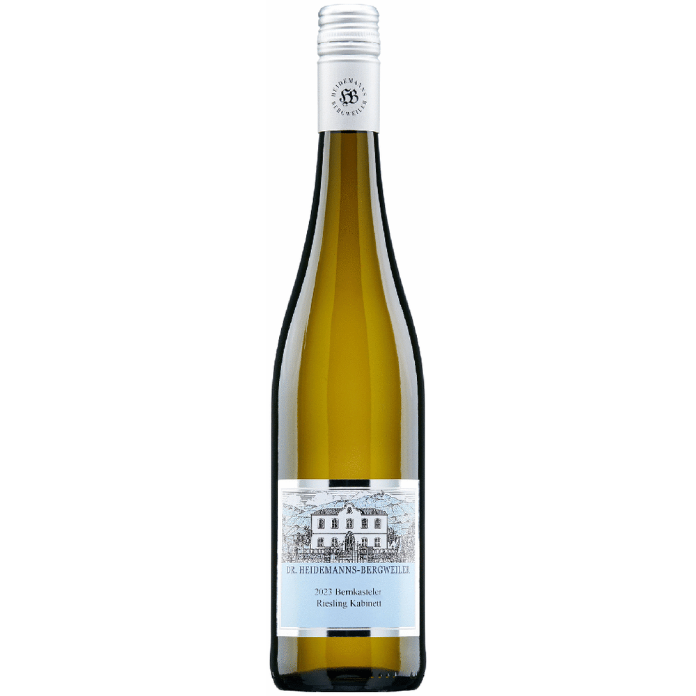 Dr Heidemanns Bernkastel Riesling Kabinett