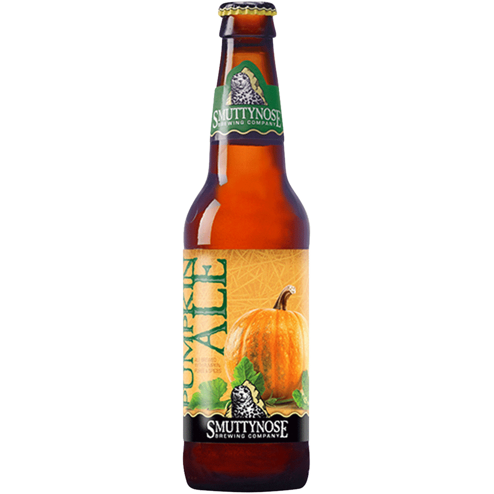 Smuttynose Pumpkin Ale