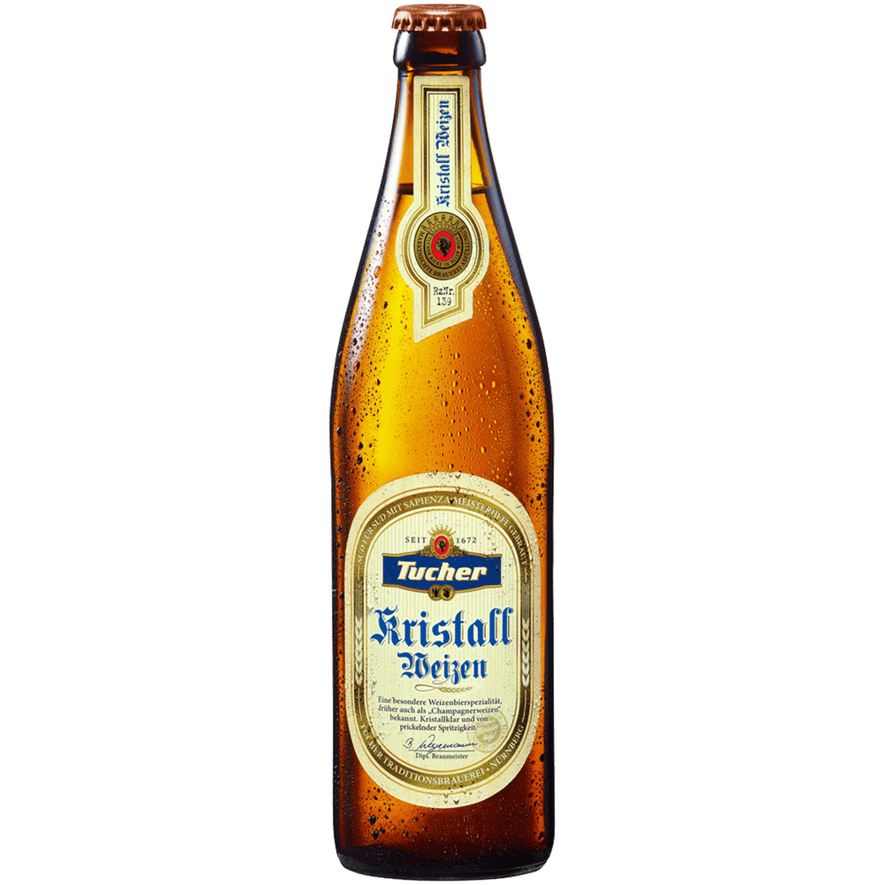 Tucher Kristall Weizen