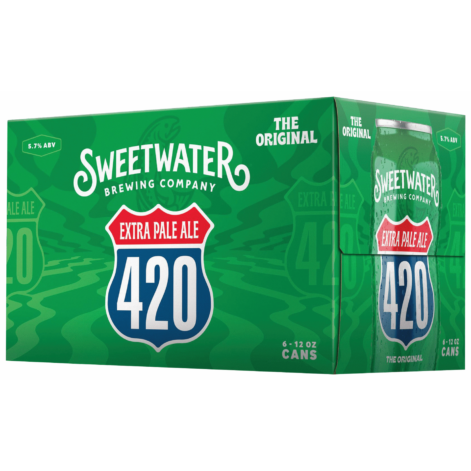 SweetWater 420 Pale Ale