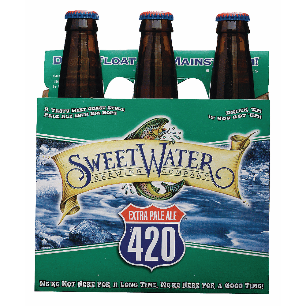 SweetWater 420 Pale Ale