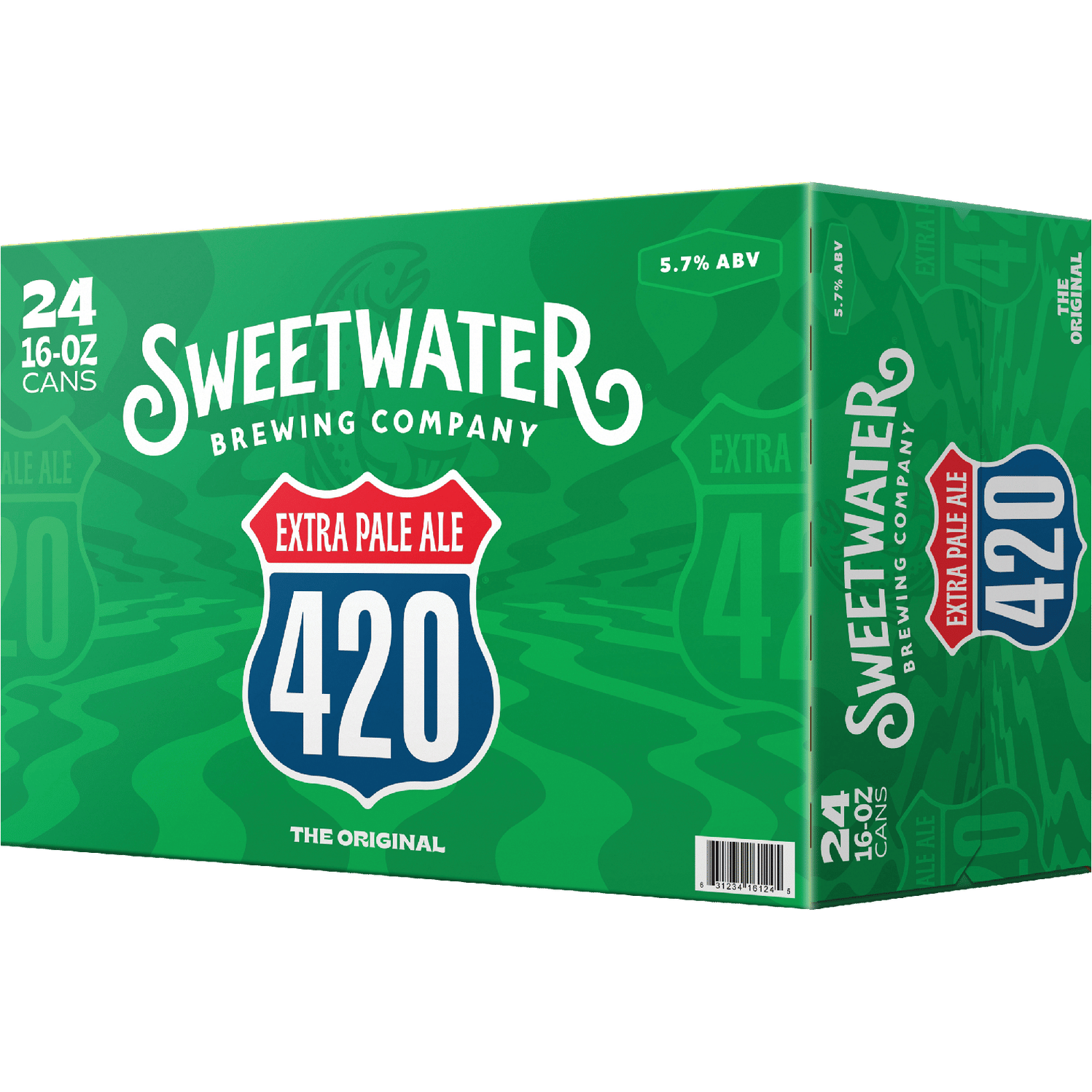 SweetWater 420 Pale Ale
