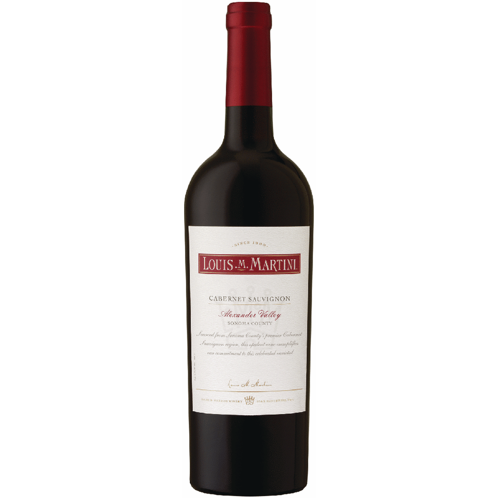 Louis Martini Cabernet Alexander Valley