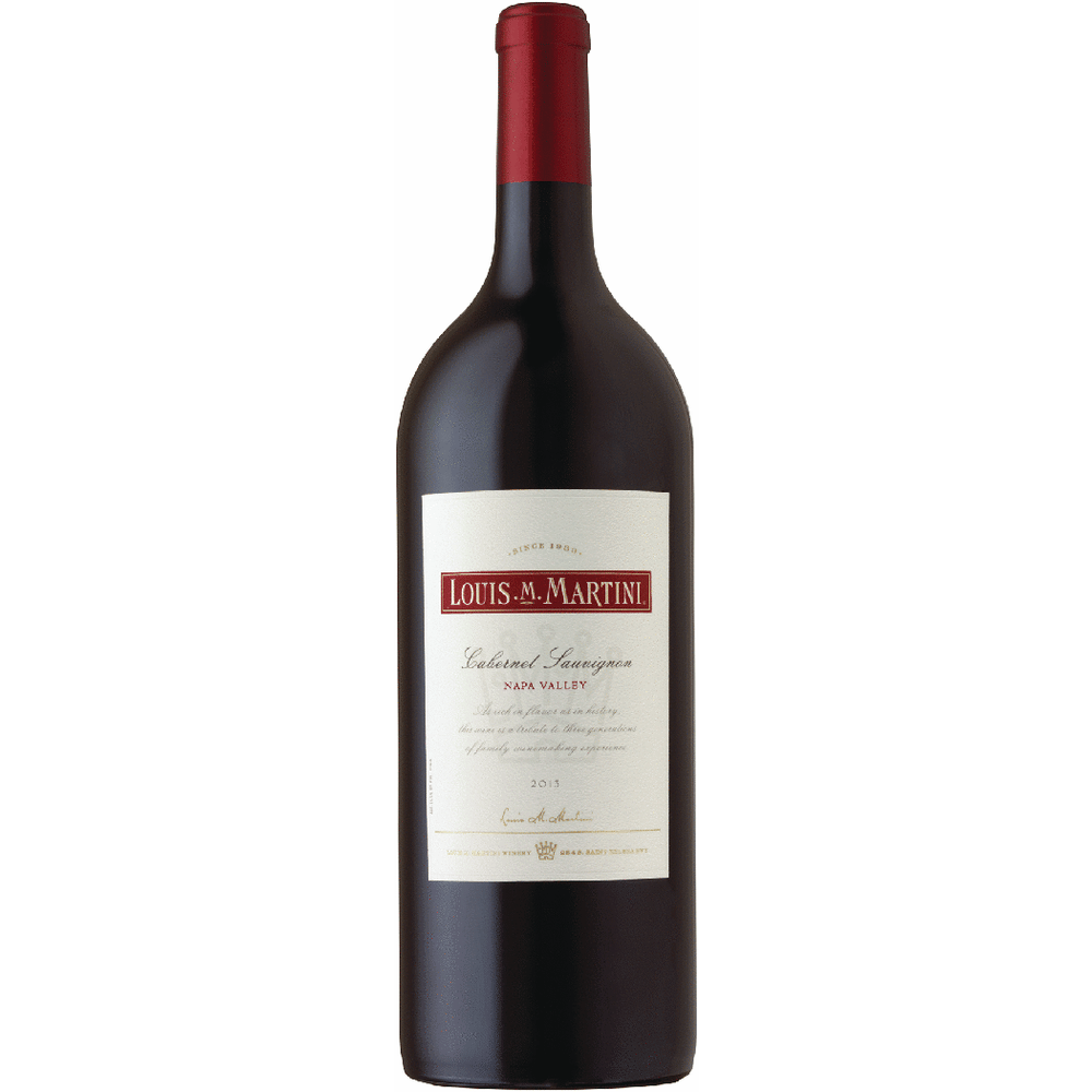 Louis Martini Cabernet Napa, 2018
