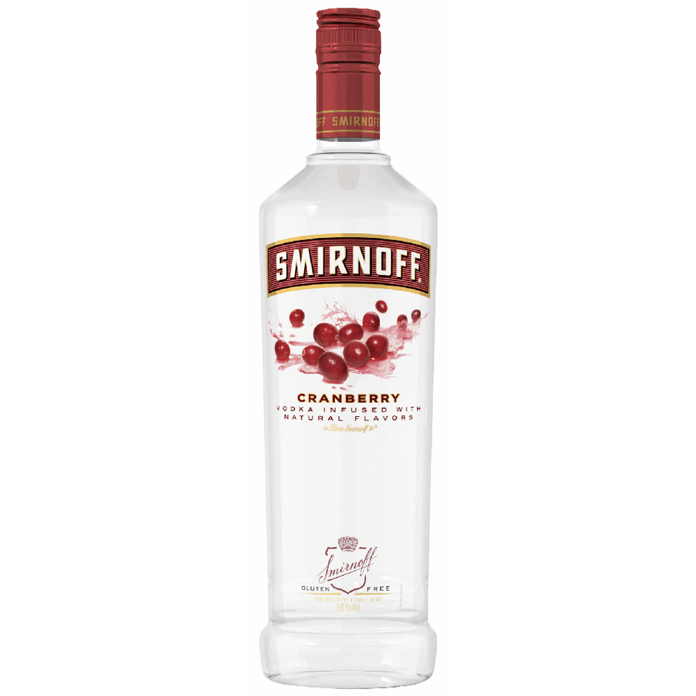 Smirnoff Cranberry Vodka