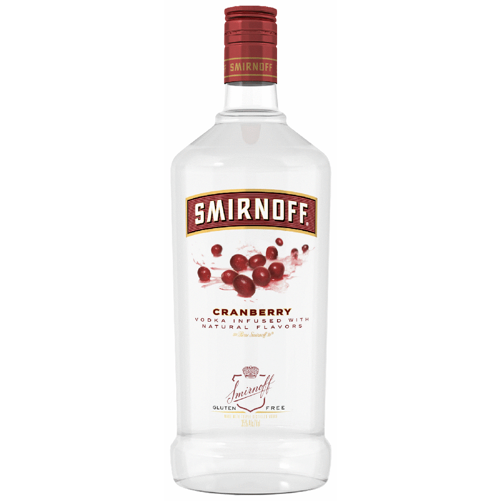 Smirnoff Cranberry Vodka
