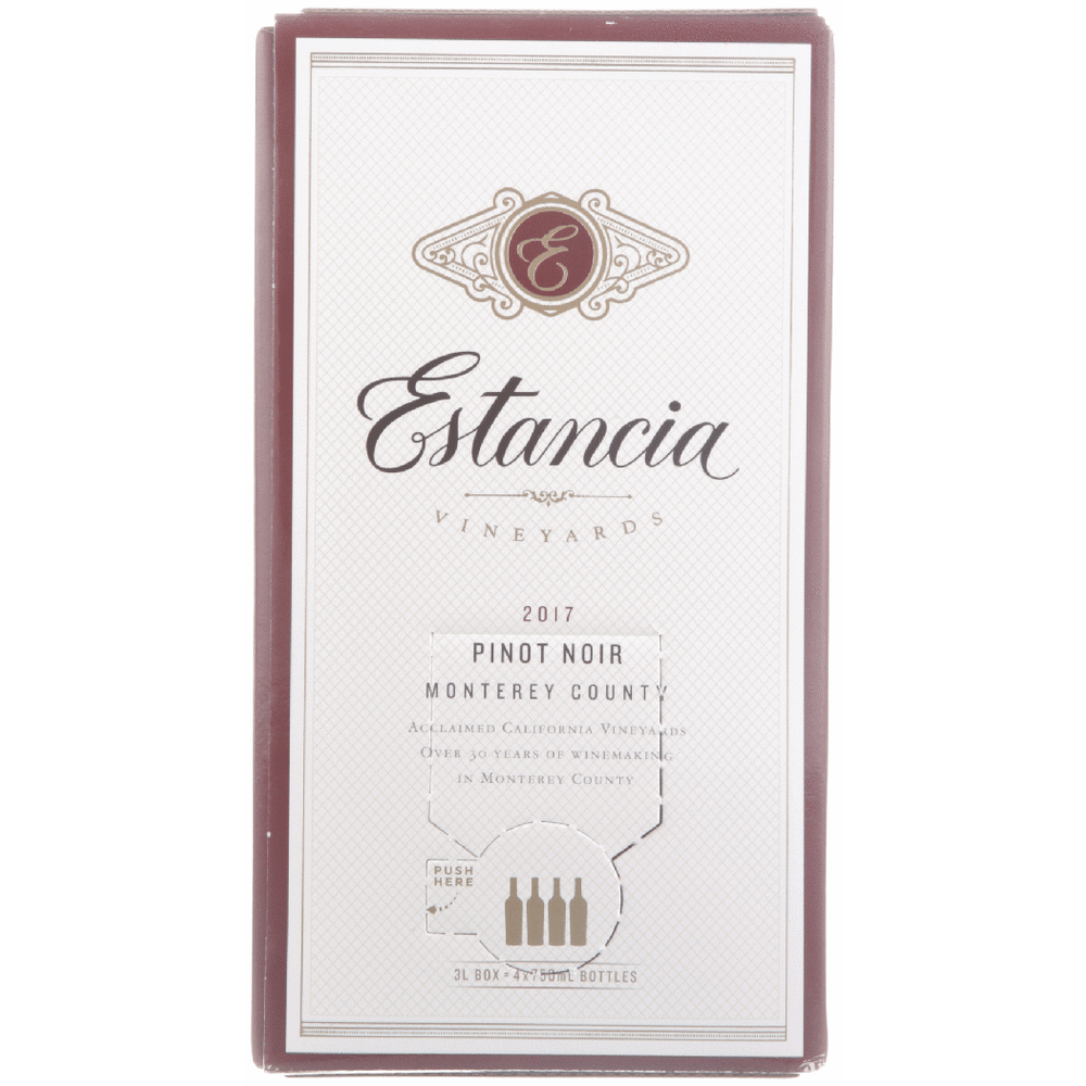 Estancia Pinot Noir