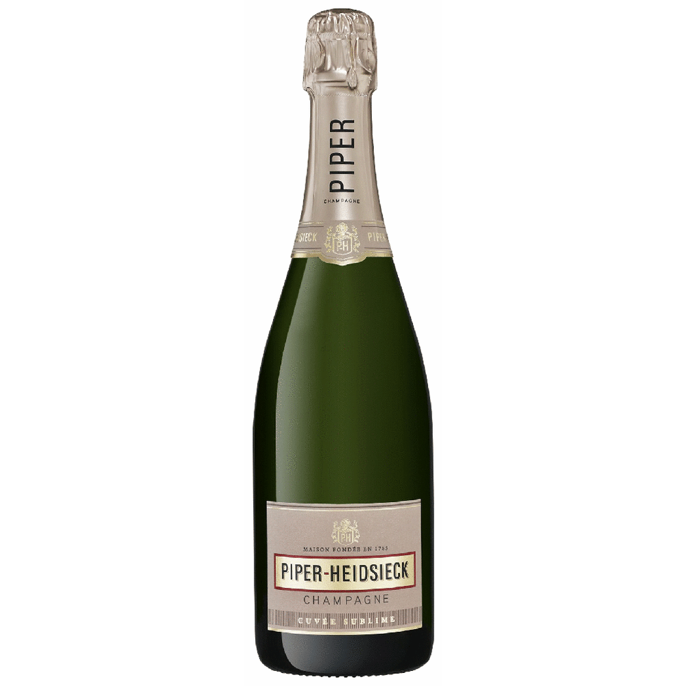 Piper Heidsieck Sublime Demi-Sec Champagne