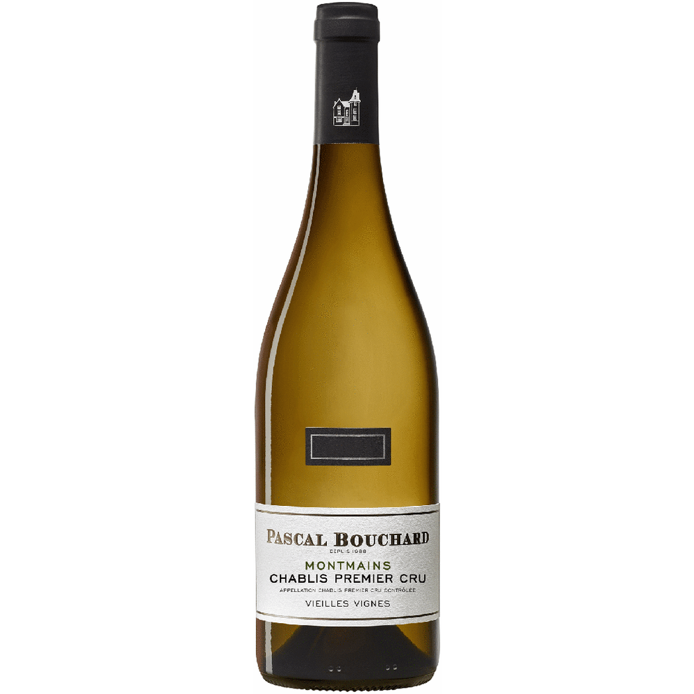 Pascal Bouchard Chablis 1er Cru Montmains VV