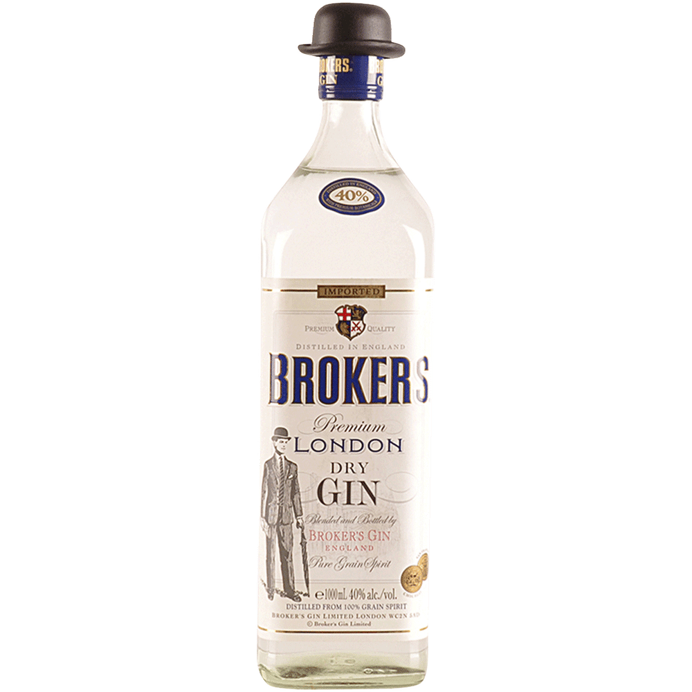 Brokers Gin