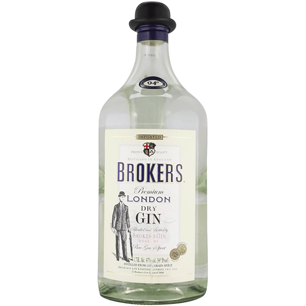 Brokers Gin
