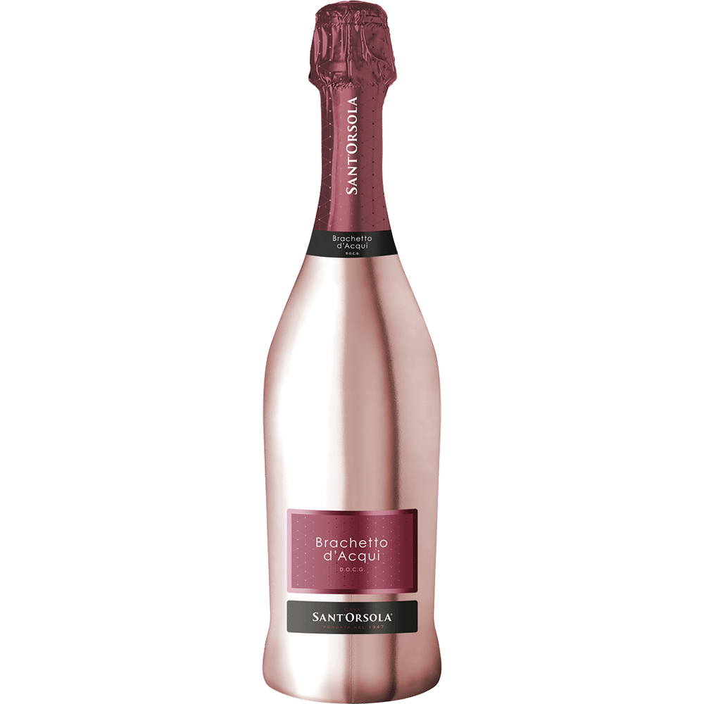 S Orsola Brachetto d'Acqui Pink