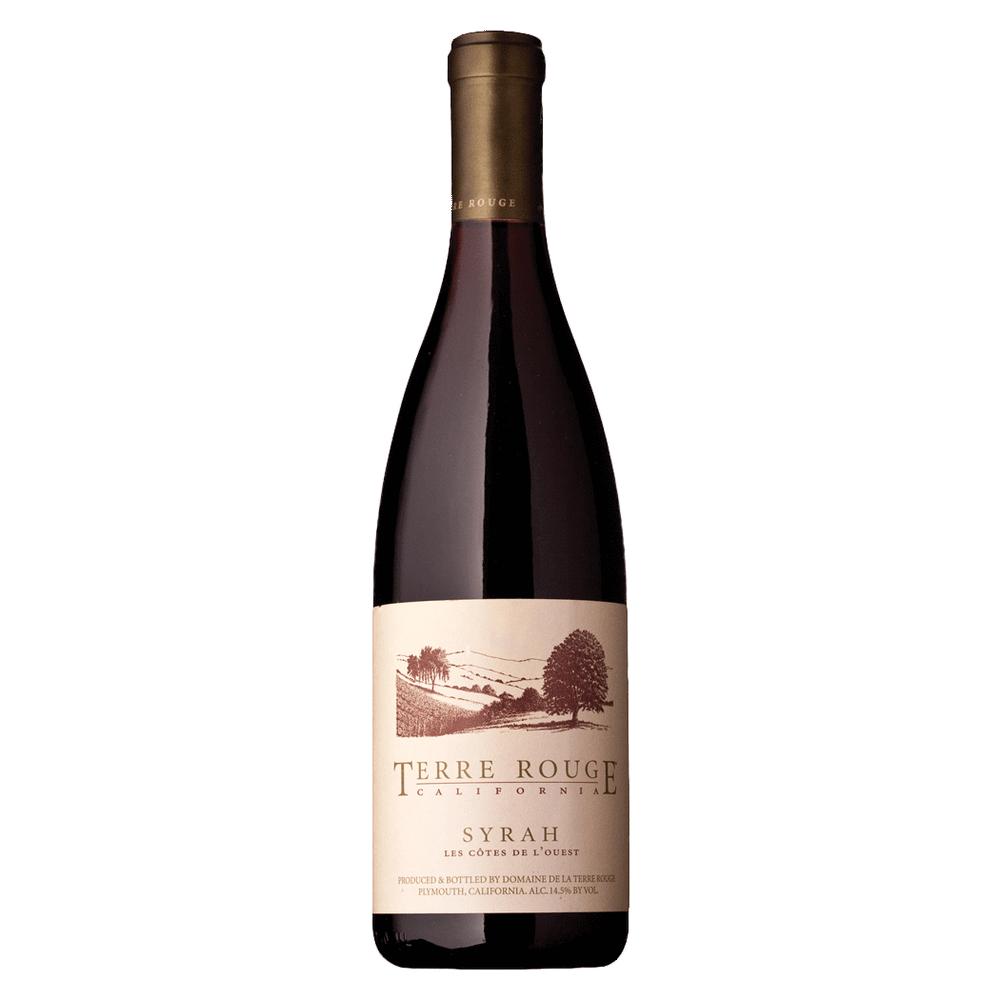 Terre Rouge Syrah Cotes L'Ouest
