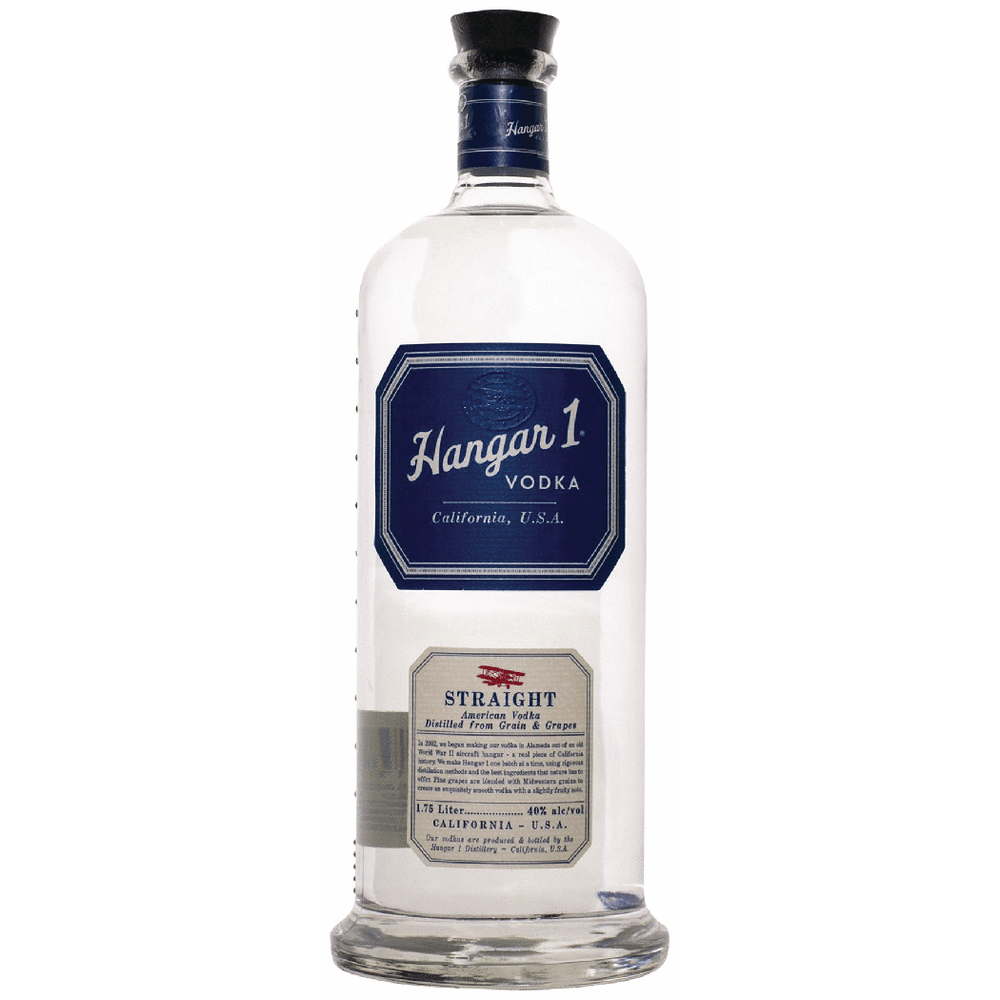 Hangar One Vodka