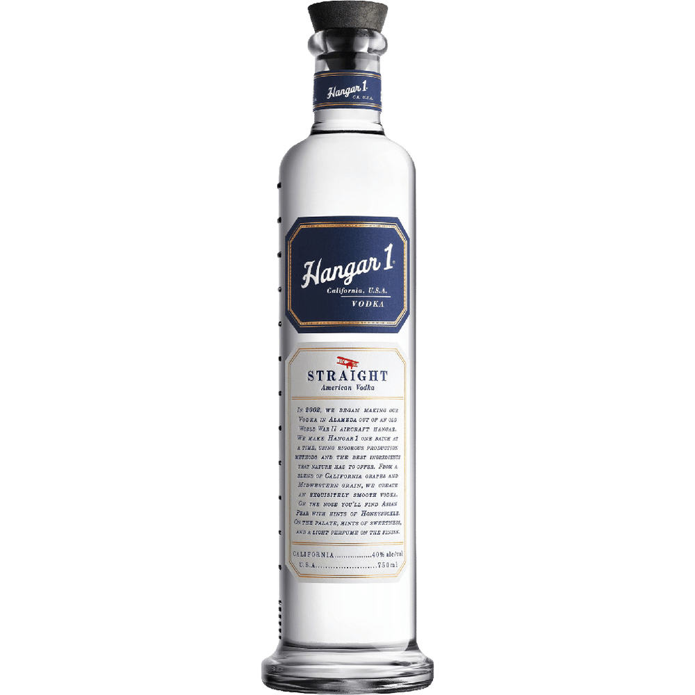 Hangar One Vodka
