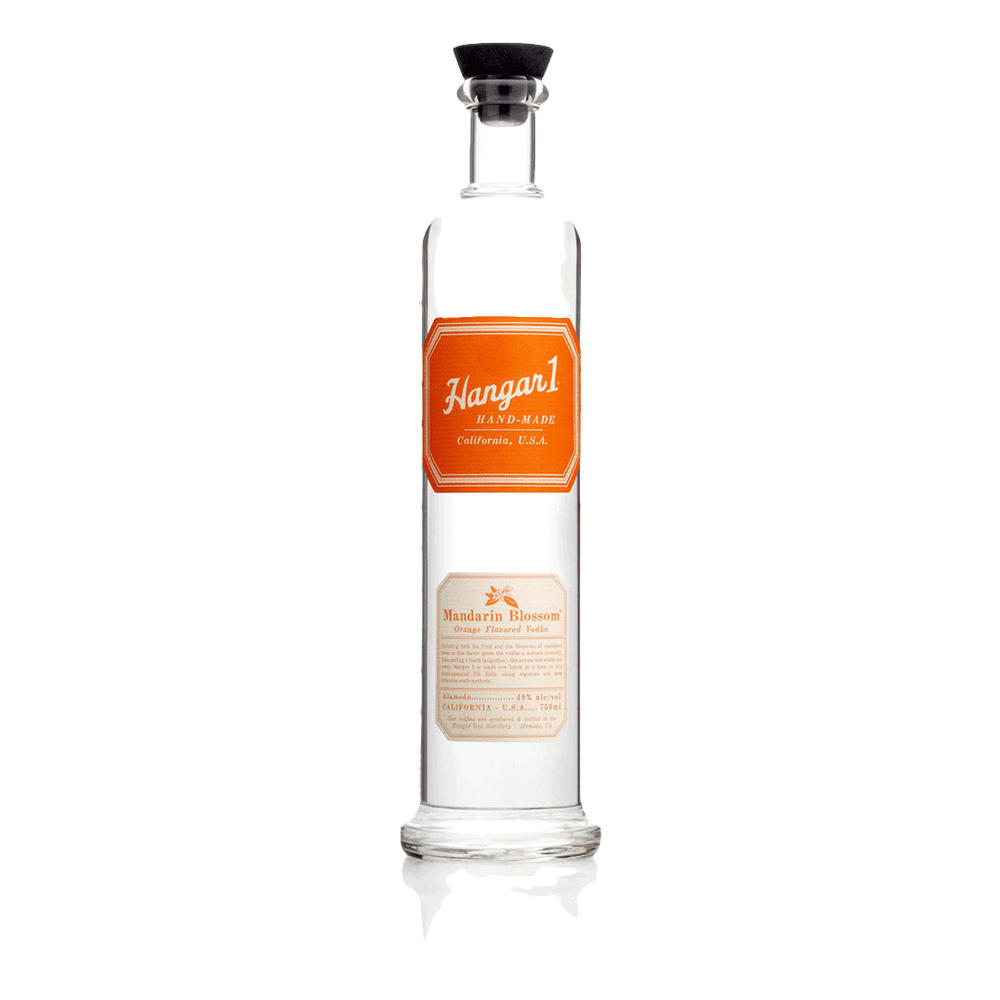 Hangar One Mandarin Blossom Vodka | Total Wine & More