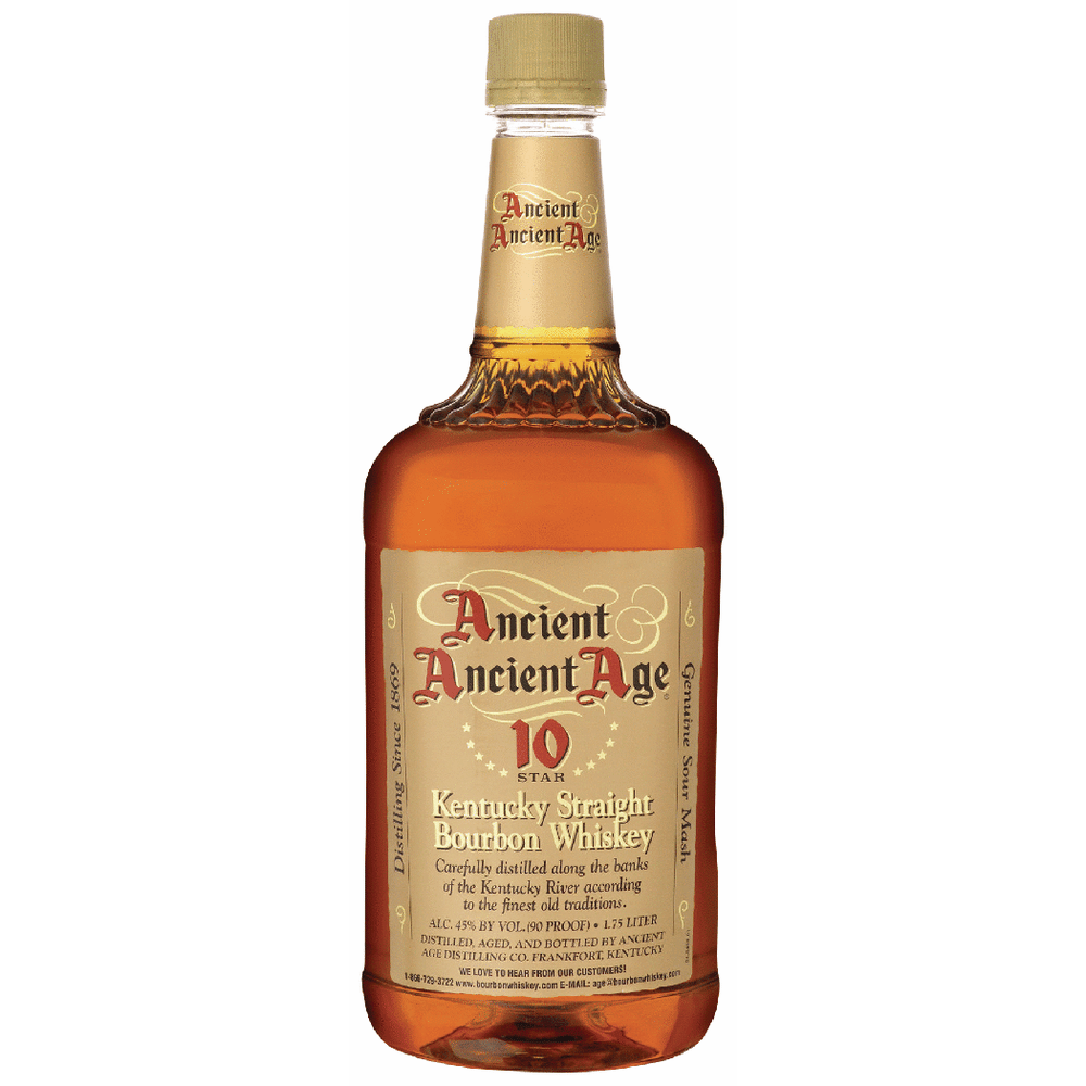 Ancient Age 10 Star Bourbon | Total Wine & More