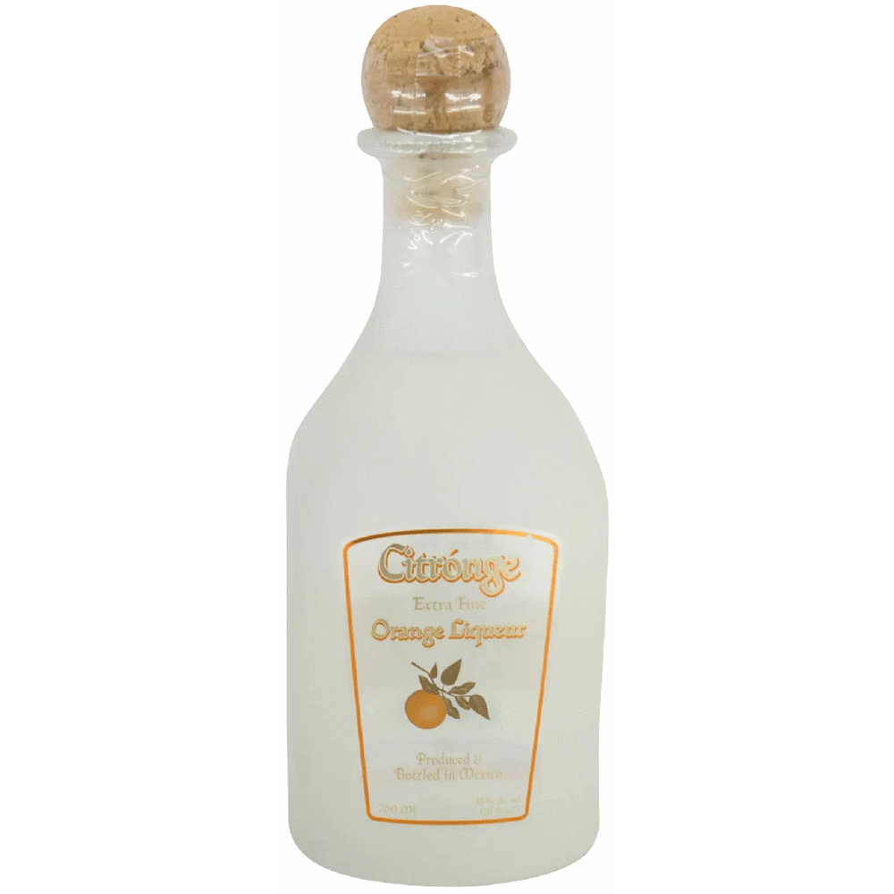 Citronge Orange Liqueur