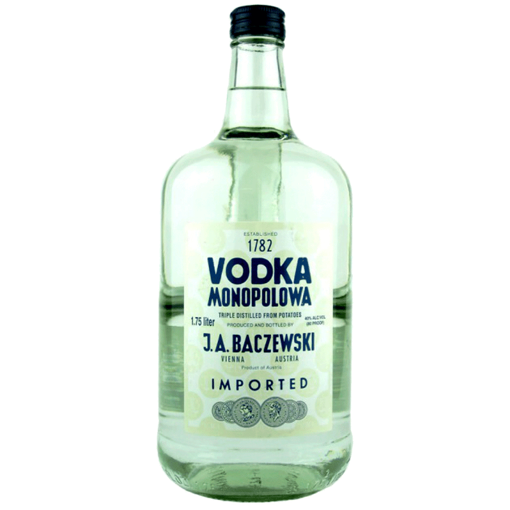 Monopolowa Vodka