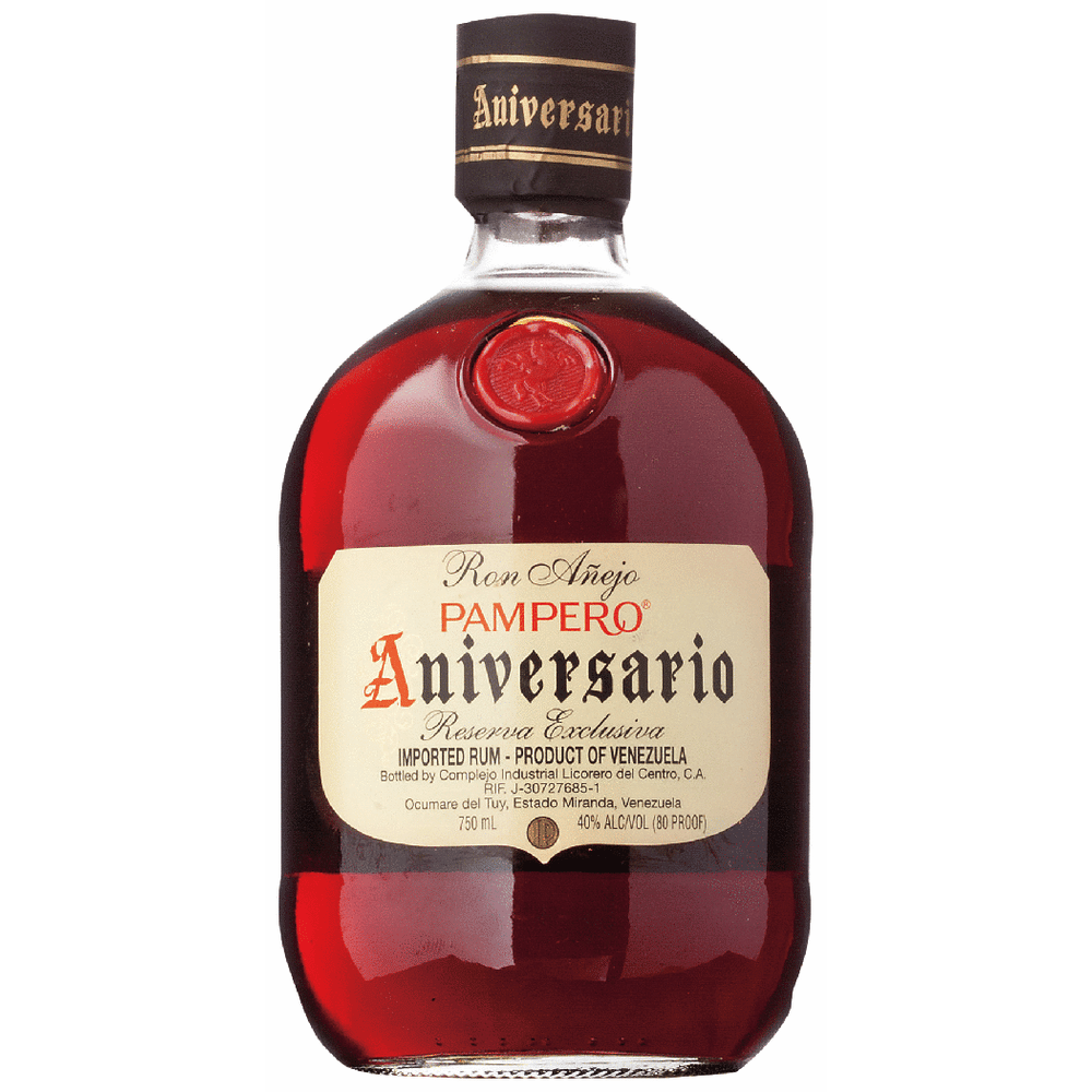 Pampero Aniversario Rum | Total Wine & More