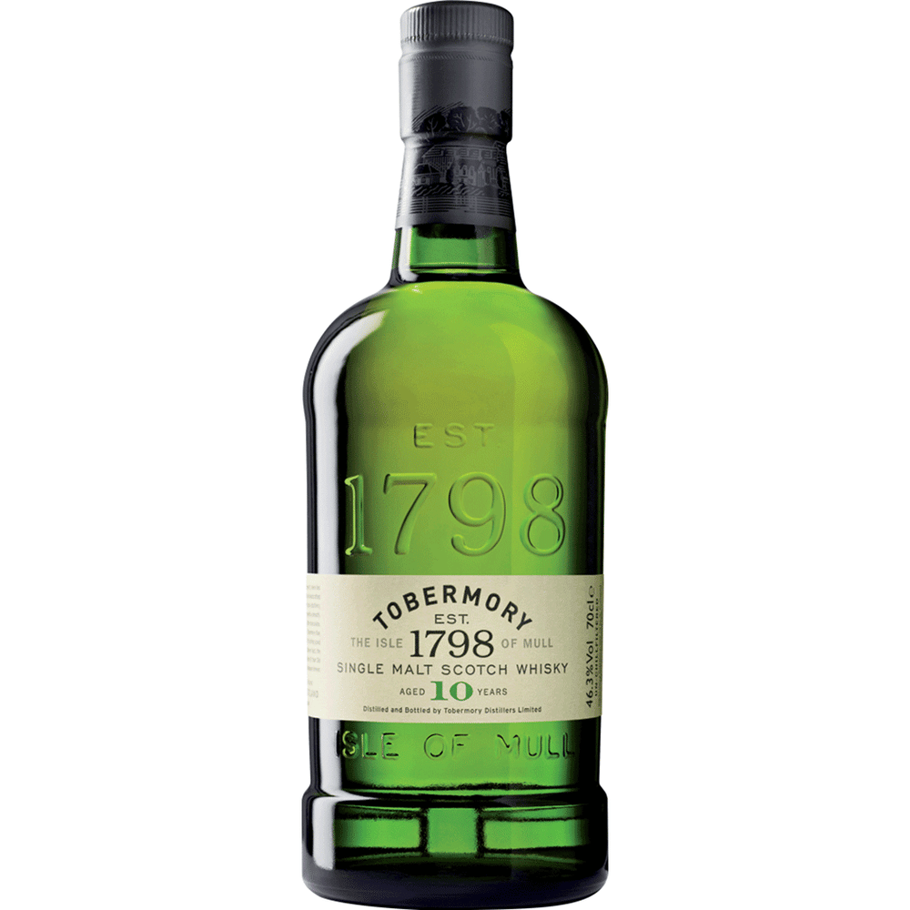 Tobermory 10 Yr