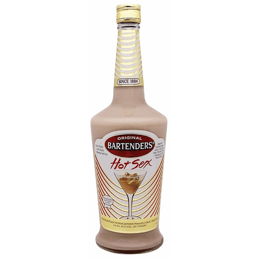 Bartenders Hot Sex