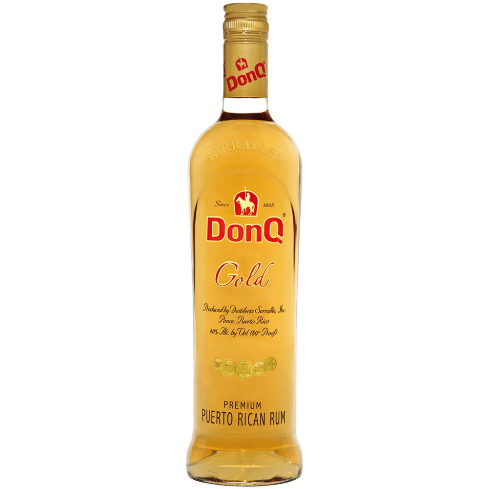 Don Q Gold Rum