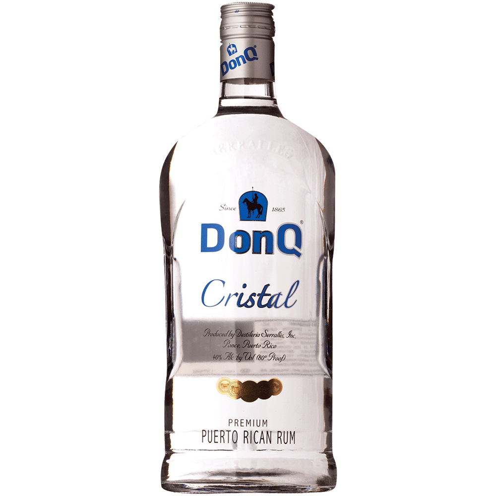 Don Q Cristal Rum