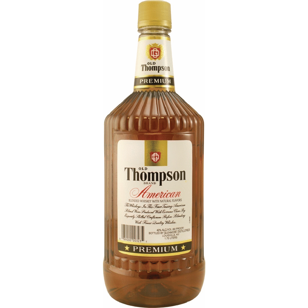 Old Thompson
