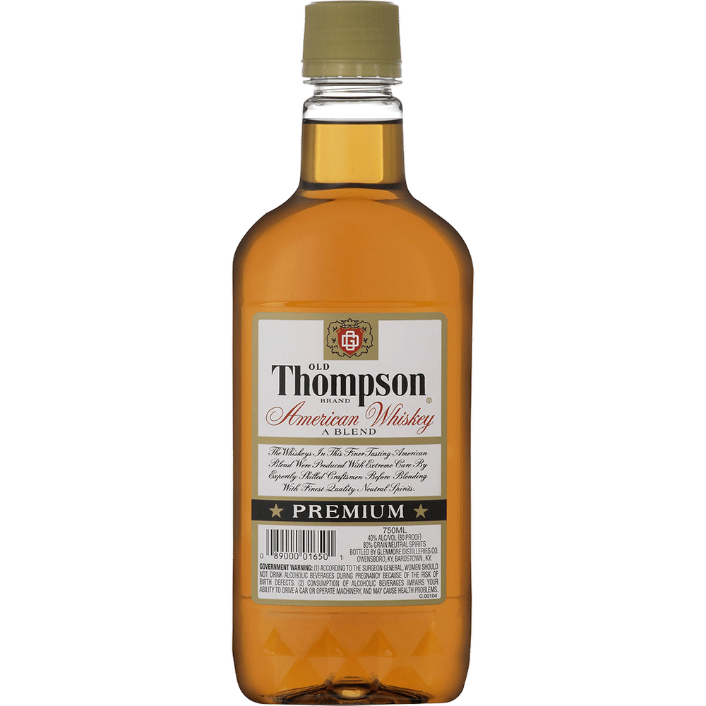 Old Thompson Traveler