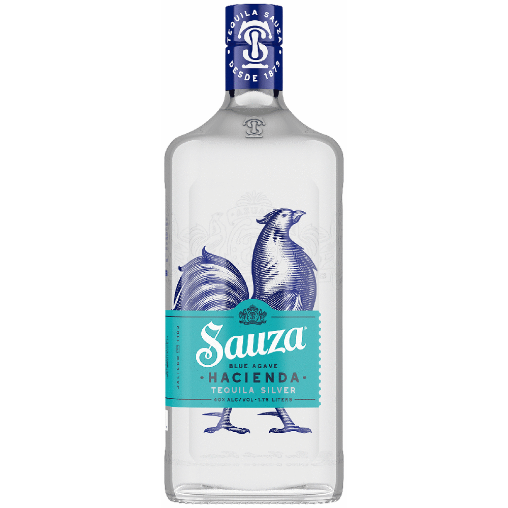 Sauza Hacienda Silver Tequila