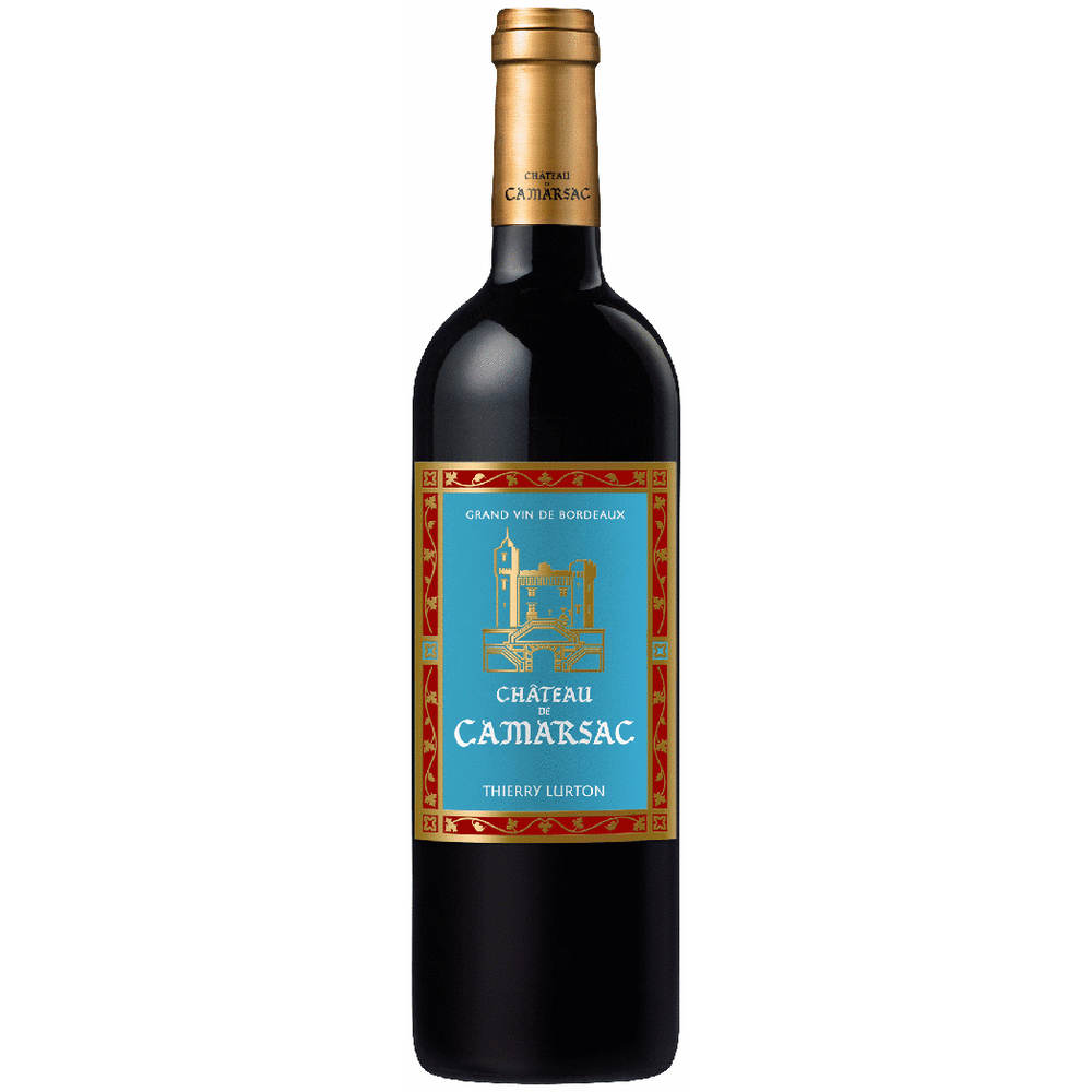 Chateau de Camarsac Bordeaux Superieur | Total Wine & More