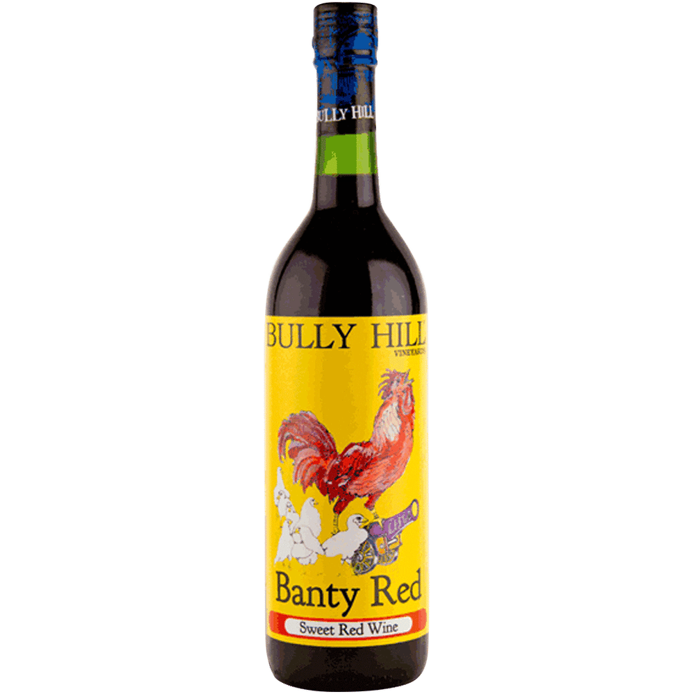 Bully Hill Banty Red