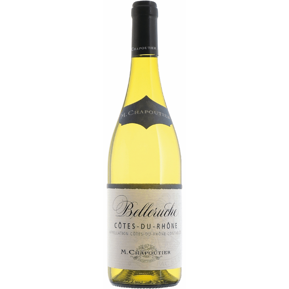 Chapoutier Belleruche Cotes du Rhone Blanc