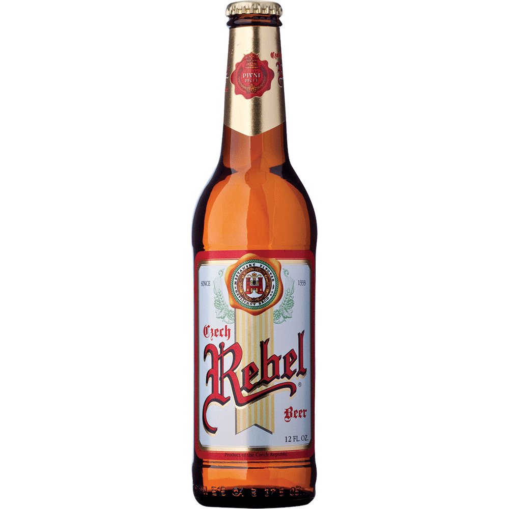 Rebel Czech Beer