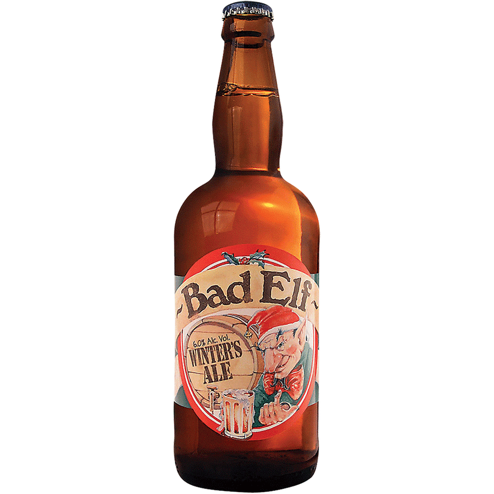 Ridgeway Bad Elf Winter's Ale