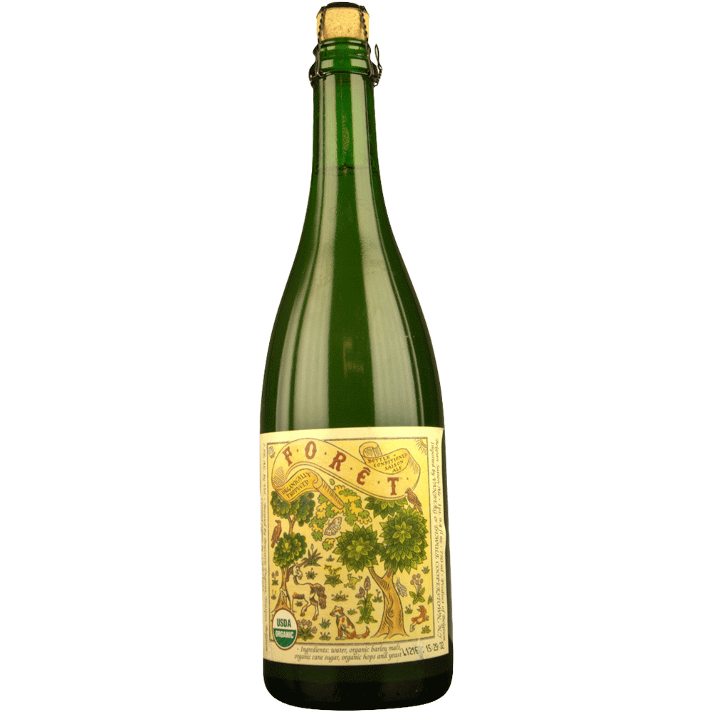 Dupont Foret Saison Organic Ale