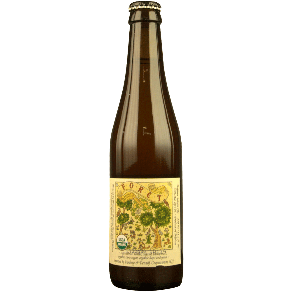 Dupont Foret Saison Organic Ale