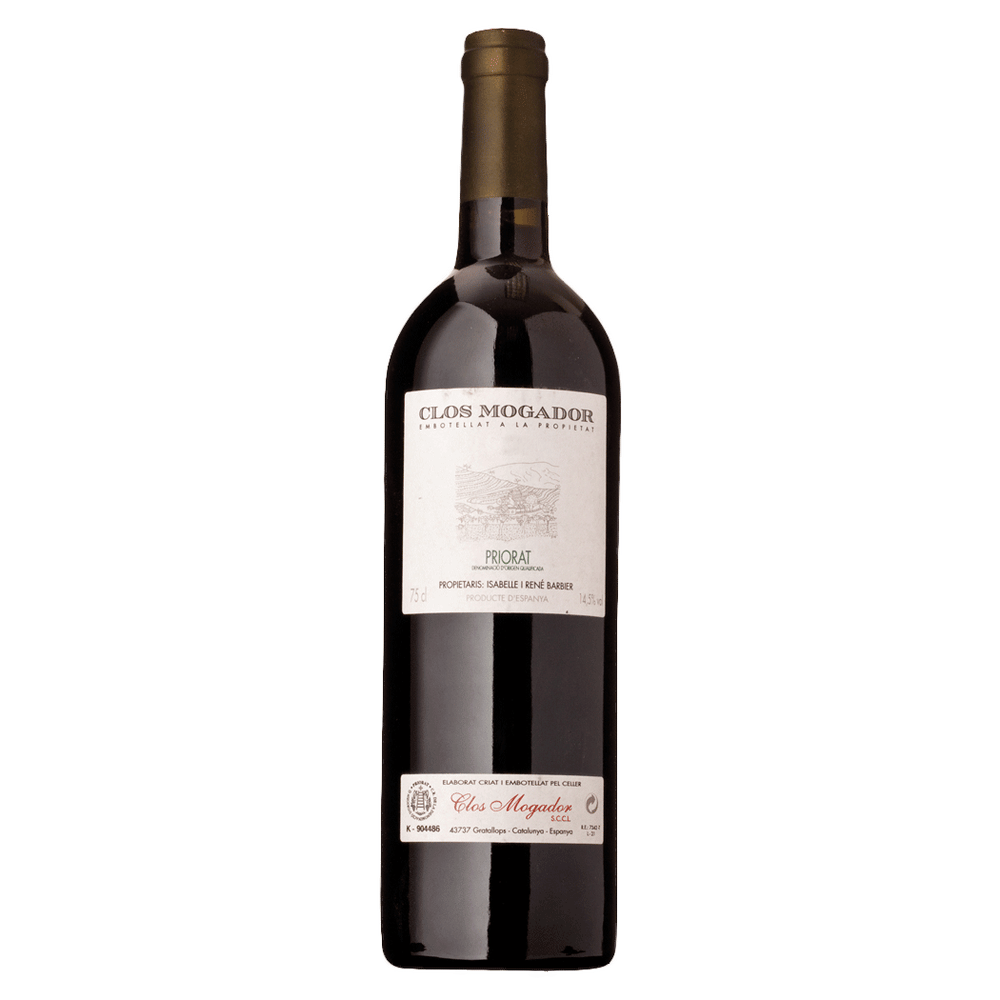Clos Mogador Priorat