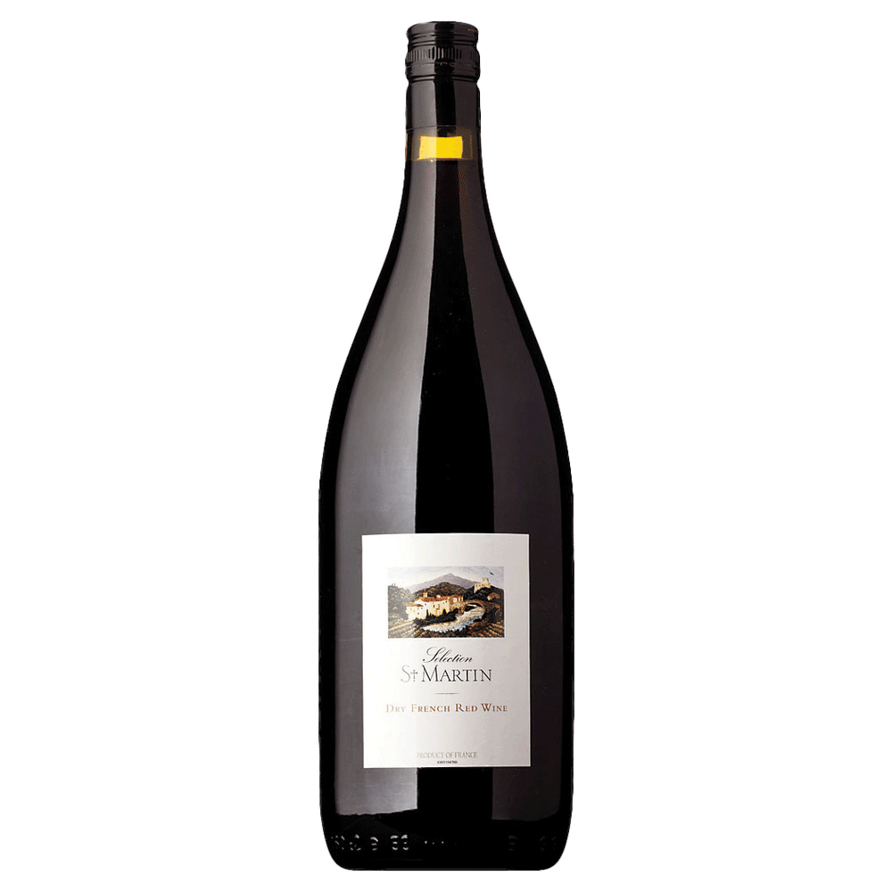 Selection St Martin Rouge