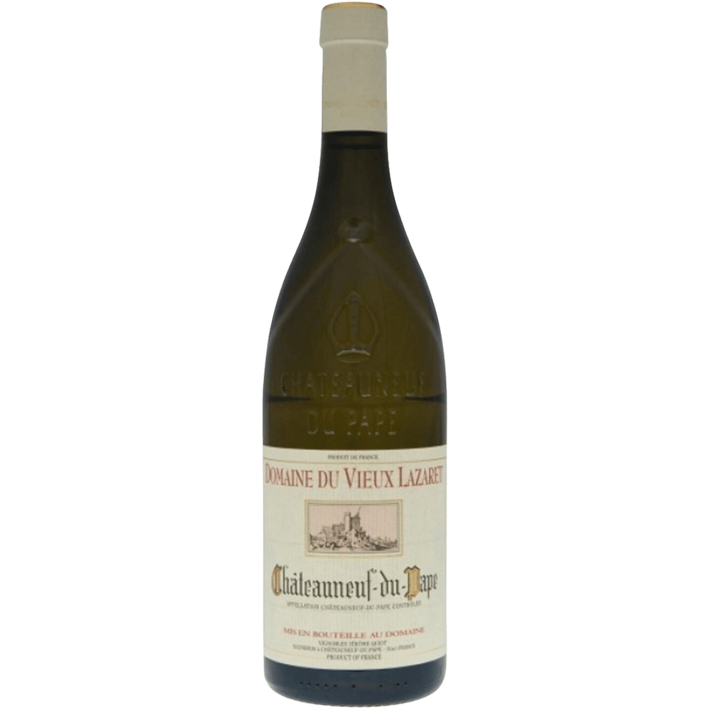 Domaine Vieux Lazaret Chateauneuf-du-Pape Blanc