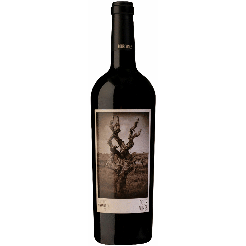 Four Vines Zinfandel Lodi | Total Wine & More