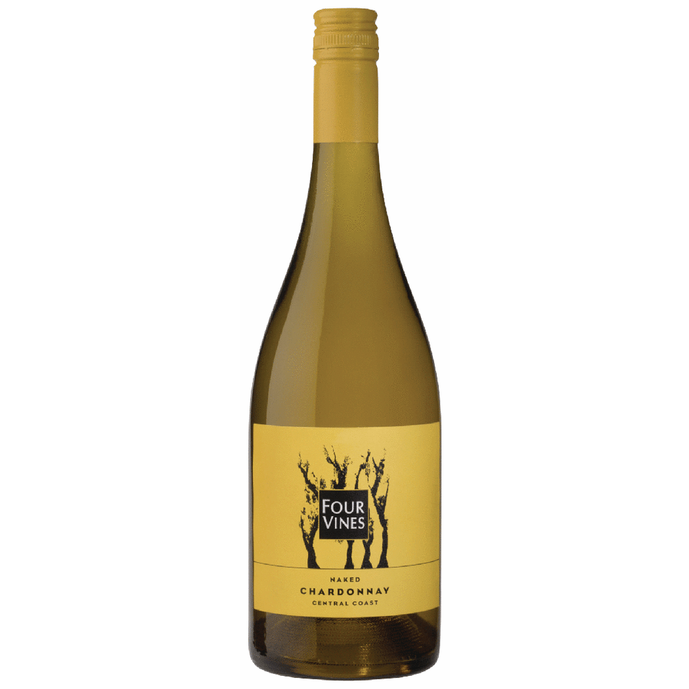 Four Vines Naked Chard Unoaked