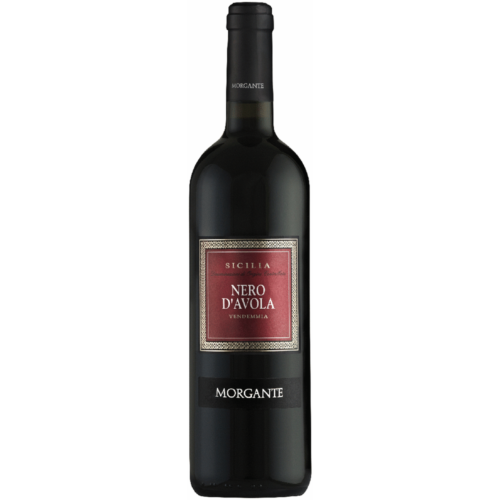 Morgante Nero D'Avola