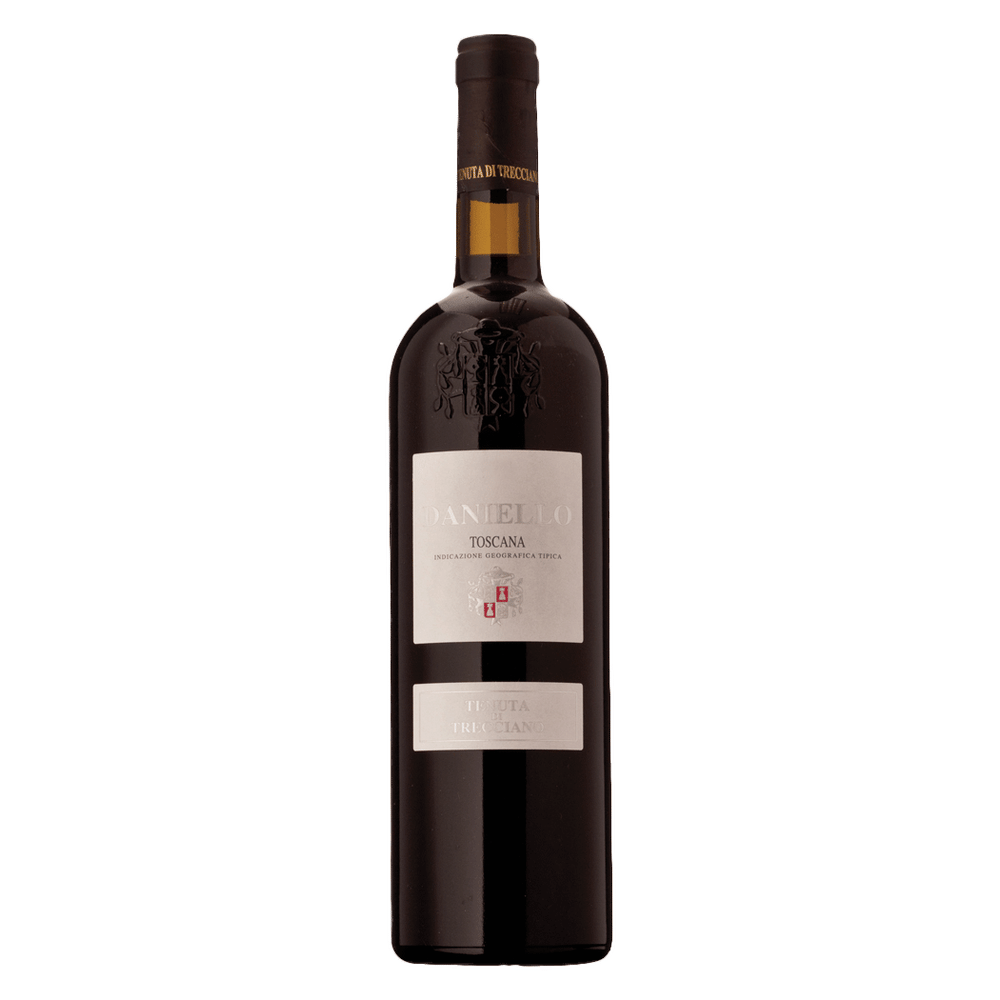 Trecciano Daniello Rosso Toscana, 2019