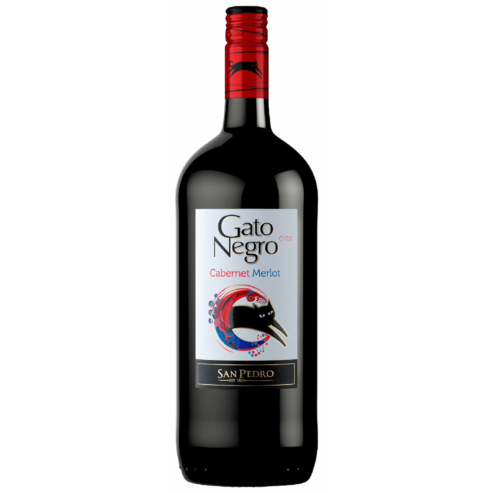 Gato Negro Cabernet-Merlot
