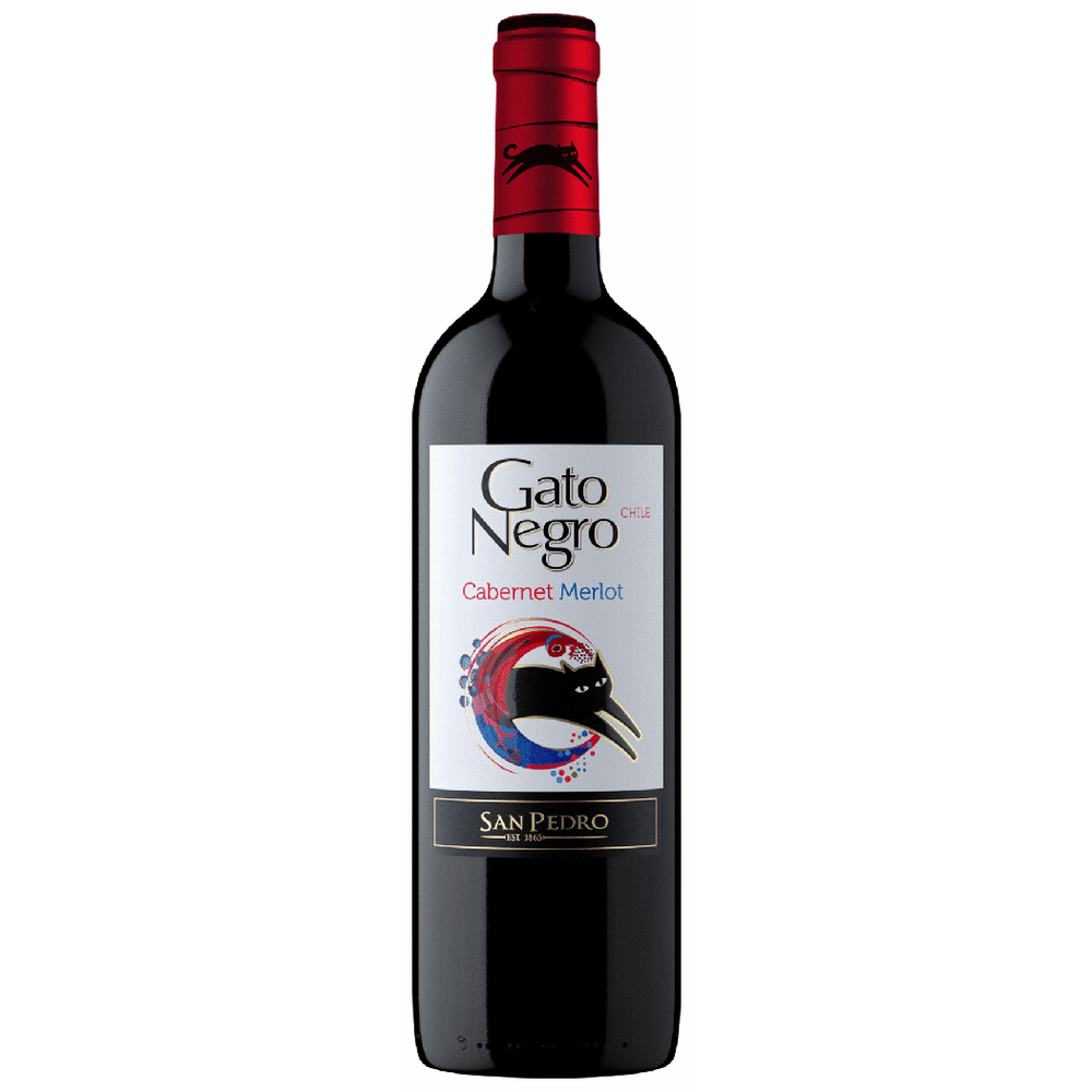 Gato Negro Cabernet-Merlot