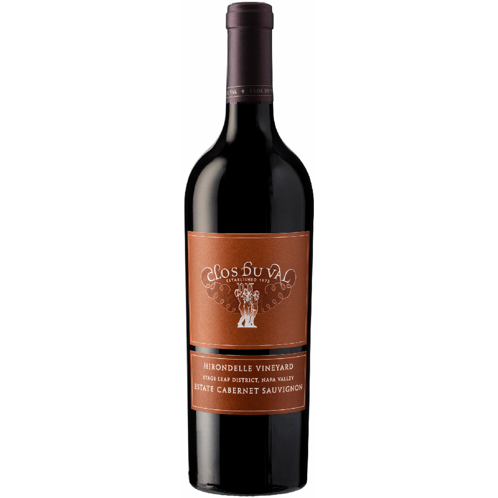 Clos du Val Cabernet Hirondelle Stags Leap District, 2016