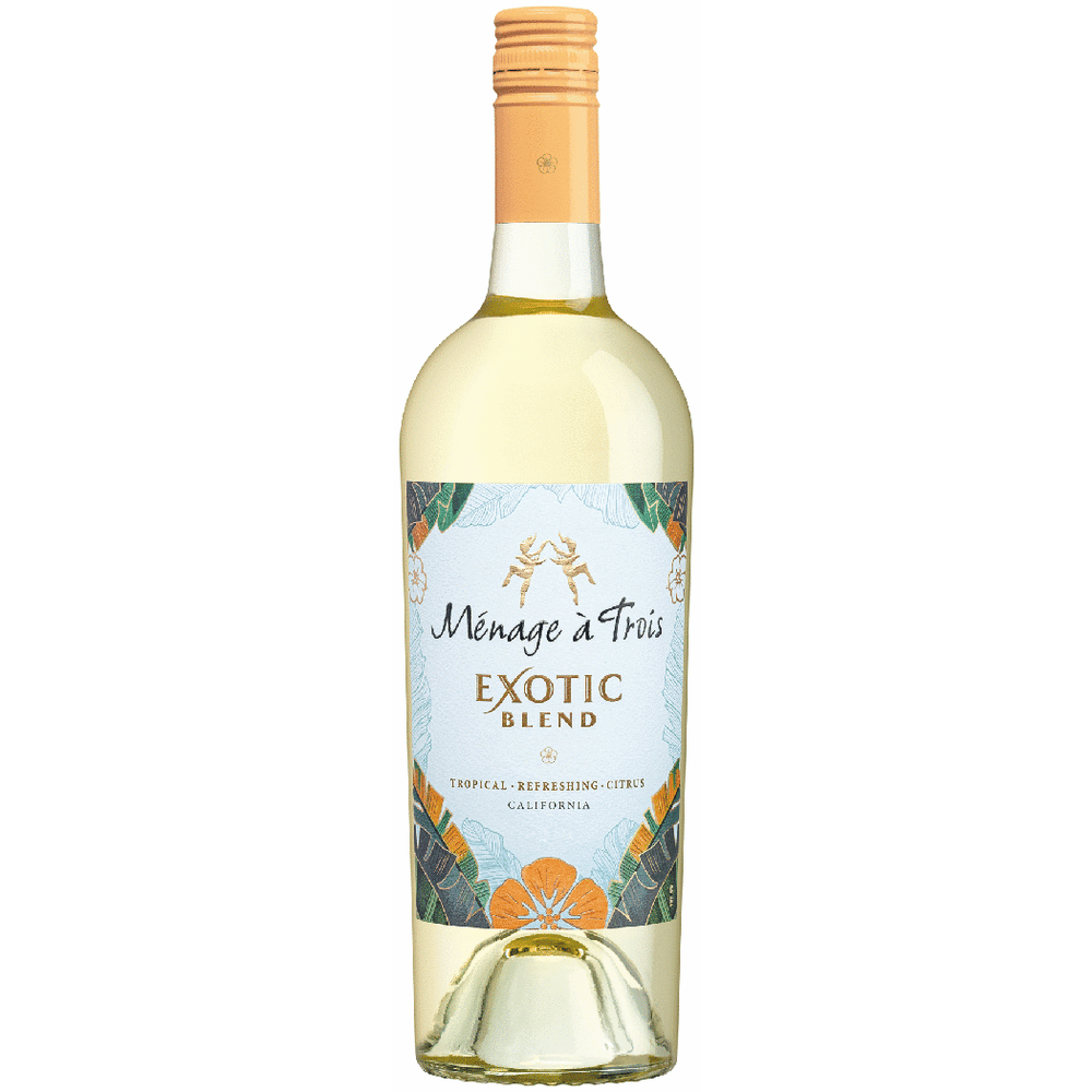 Menage a Trois Exotic Blend