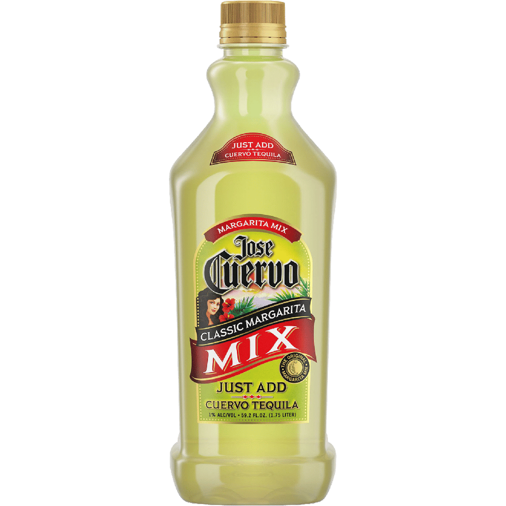 Jose Cuervo Spirit 1%alc Margarita